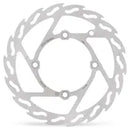 Ktm Duke 990 R ABS [2025-2026] - Flame Series Bremsscheibe – Oberfläche: Schwarz, Silber – Bild 11