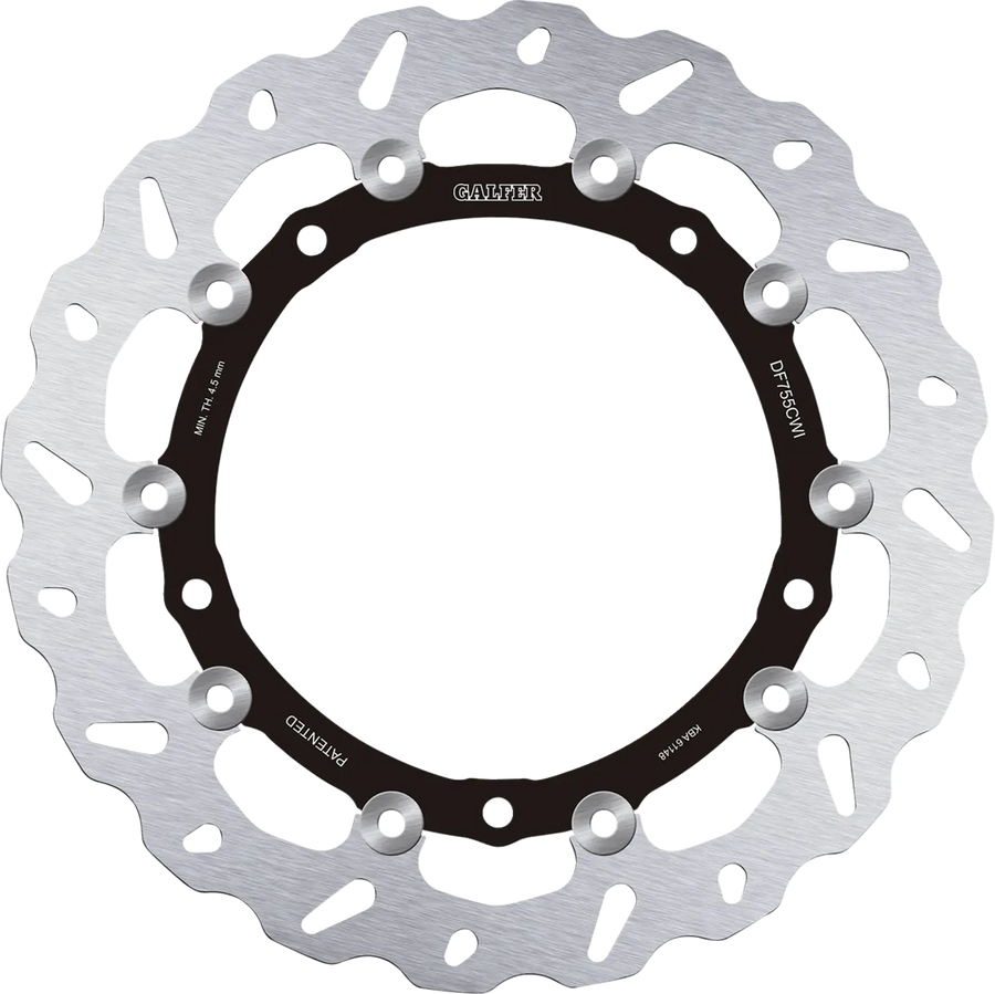 BMW S 1000 R [2017-2019] - brake disc – picture 1