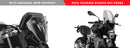 BMW F 900 R [2024] – New Generation Touring Verkleidungsscheibe – Schwarz-5