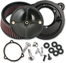 Harley-Davidson FLHTCUTG 1690 Trike Tri Glide Ultra Classic 110th Anniversary [2013] - Super Stock™ Stealth Luftfilter-Kit – Bild 2