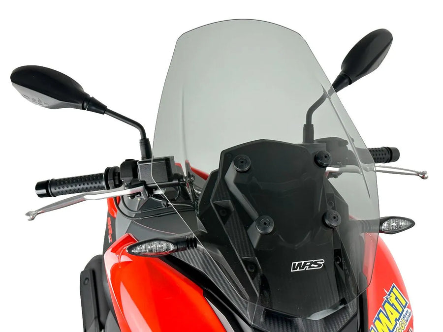 Aprilia SR GT 125 [WRS] – Windshield