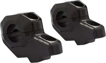 Moto Guzzi V7 III 750 Stone Night Pack [2020] - Lenkerverlegung für Ø 22 mm, 30/21 mm, schwarz – Bild 1