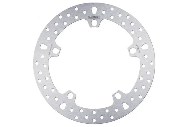 Bmw R 1200 C ABS (0424) [2001-2003, 2005] - Disque de frein fixe rond – photo 3