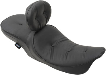 harley davidson touring [DRAG SPECIALTIES] – touring seat with low height - 0