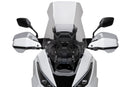 HONDA X-ADV [2025] – Extension de protège-mains – Fortement teinté-2