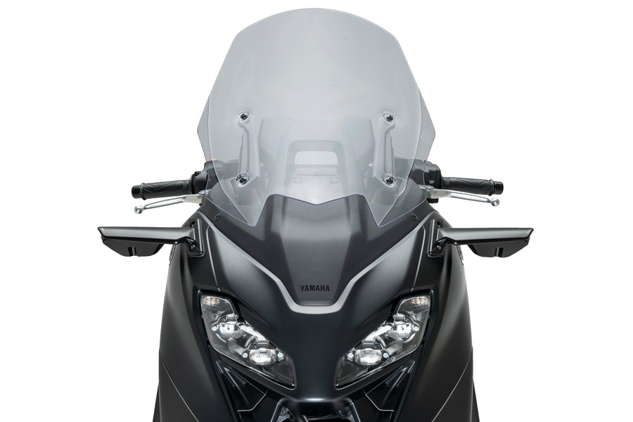 YAMAHA T-MAX 560 TECH MAX [2024] – Rückspiegel Aileron – Schwarz