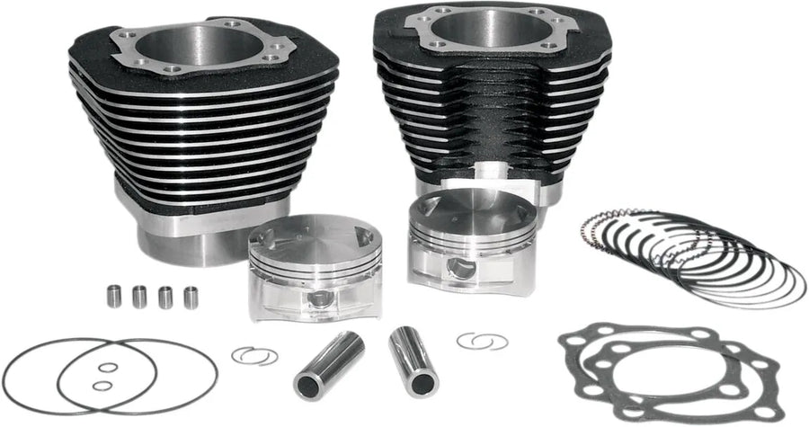 Harley-Davidson FLSTFSE2 1690 Fat Boy Screamin Eagle [2006] - Big Bore Zylinderkit – Art.-Nr. 910-0205 – Bild 2