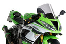 KAWASAKI ZX-6R NINJA [2018] – Bulle R-Racer – Transparent-5