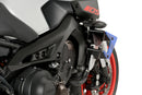 YAMAHA MT-09 SP [2020] – Naked Verkleidungsscheibe Windschild Side Spoiler-4