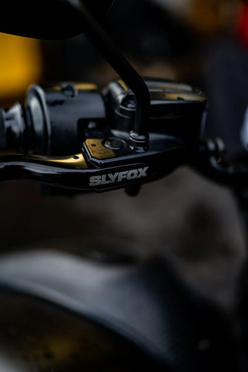 harley davidson touring [SLYFOX] – levier à main - 0