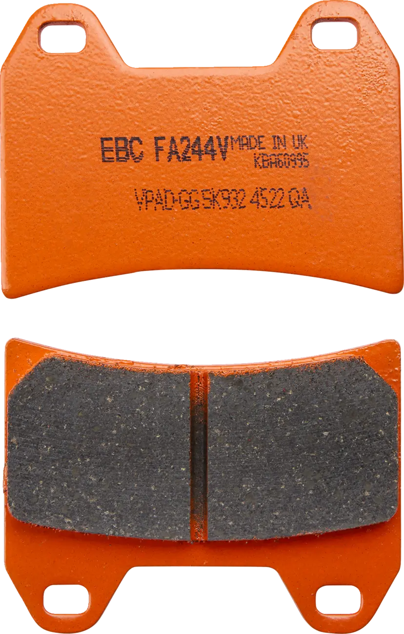 KTM 790 DUKE [EBC]-Post de frein "V" et trié