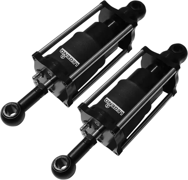 Harley-Davidson FXSTS 1340 Softail Springer [1989-1990, 1995] - Suspension pneumatique Legend pour modèles Softail - photo 11