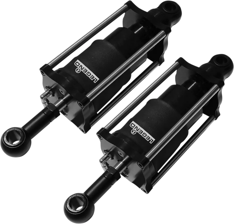 Harley-Davidson FXSTS 1340 Softail Springer [1989-1990, 1995] - Suspension pneumatique Legend pour modèles Softail - photo 5