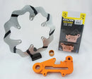 Husaberg FE 450 [2014] - Oversize Wave rear brake disc kit – picture 2
