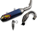 Gas MC 250 F [2021-2023] - Factory 4.1 RCT exhaust system - Material: carbon fiber, titanium - Image 2