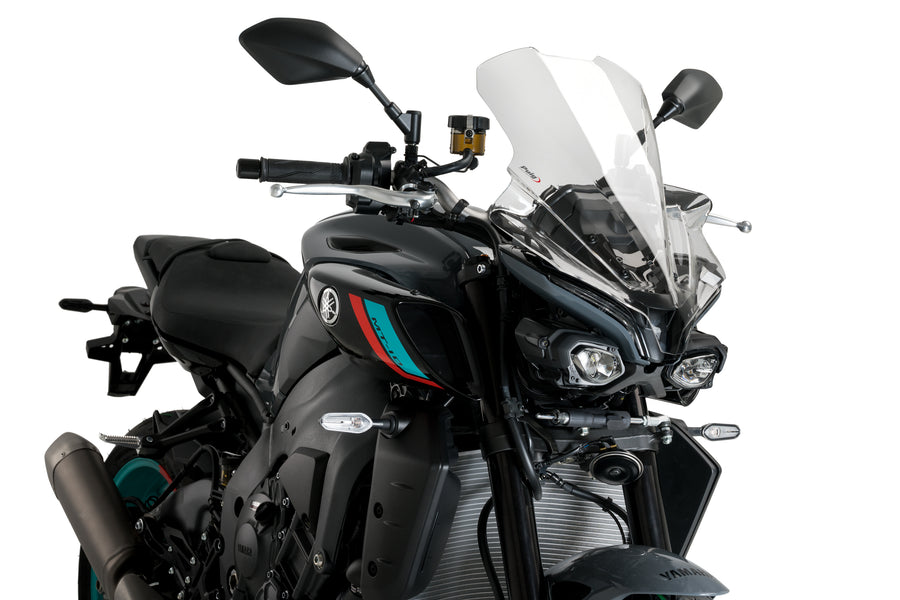 YAMAHA MT-10 SP [2025] – New Generation Touring – Schwarz