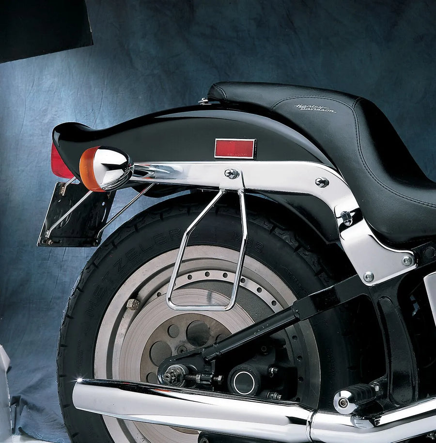 harley davidson fxst [DRAG SPECIALTIES] - Universal Saddlebag Hard Mount Kit