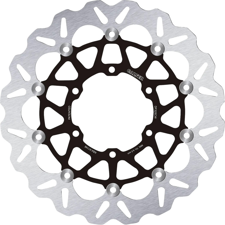 Suzuki Gsx-R 1000 R ABS [2017-2018, 2020-2021, 2020, 2022-2025] - disque de frein - photo 1