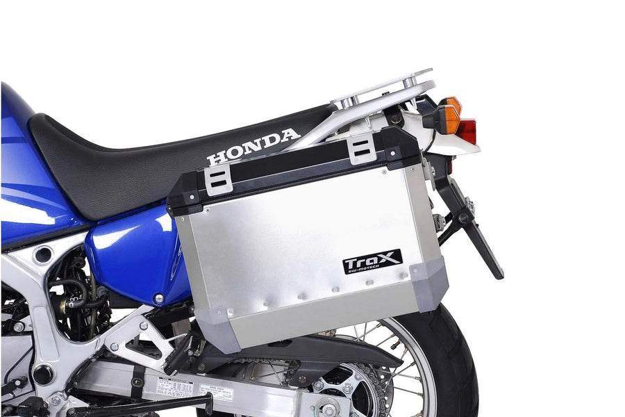 honda africa twin 750 [SW-MOTECH] – Porte-bagages latéral EVO