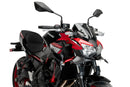 KAWASAKI Z 650 [2025] - Naked fairing windshield front spoiler-4