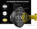 harley-davidson street [DENALI] - Kit de mise à niveau D14 Destroyer LED-Scheinwerfer - Harley-Davidson Street Glide-3