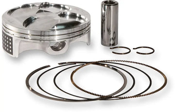 gas gas ec 450 [VERTEX] – piston kit forged high compression for 4-stroke - 0