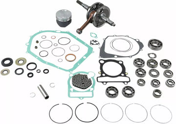 Yamaha YFM 350 Warrior [Vertex]-Motor Course