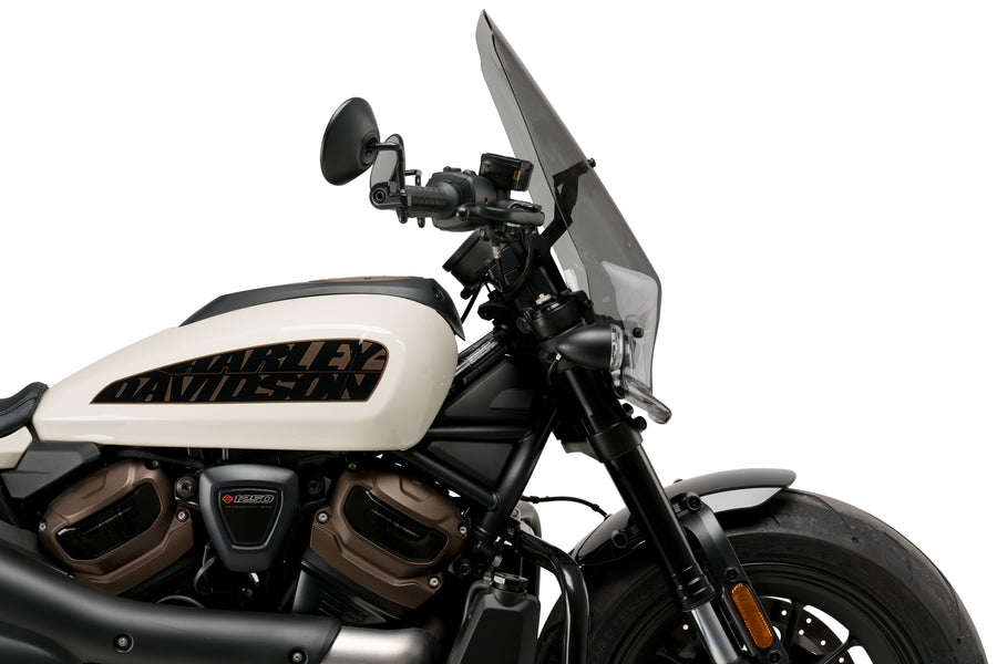 HARLEY DAVIDSON SPORTSTER S RH 1250 S [2024] – Touring nouvelle génération – Teinté