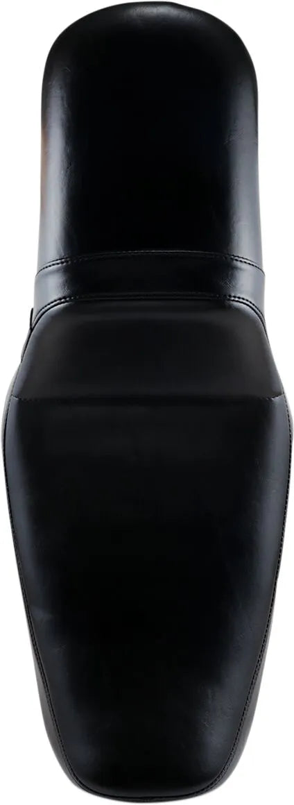 harley-davidson street bob [LE PERA] – Selle double en vinyle Daytona Daddy Long Legs
