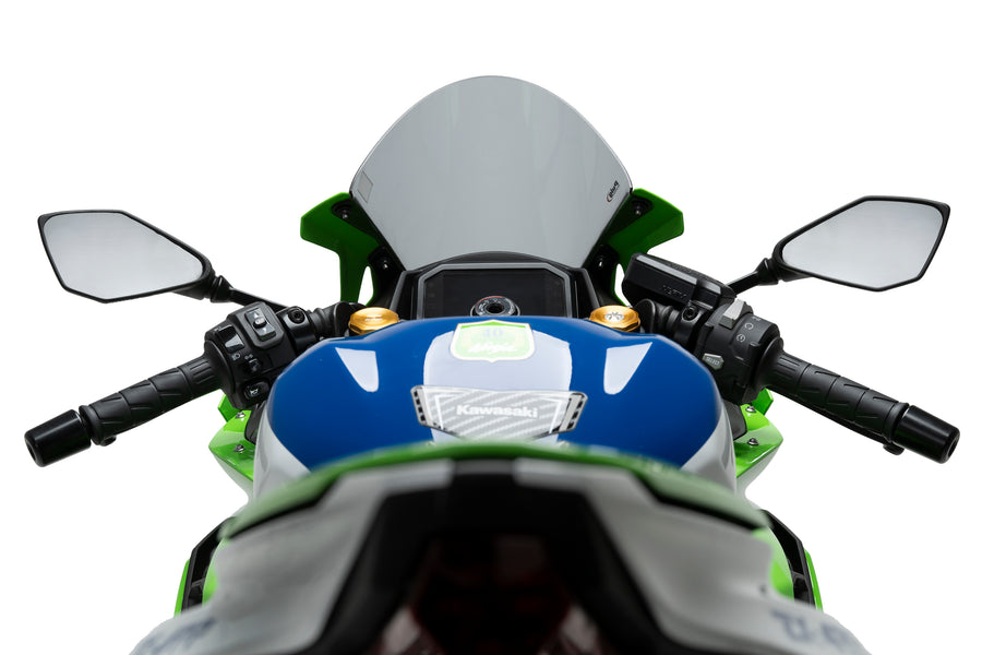 KAWASAKI ZX-4RR NINJA [2025] – R-Racer Scheibe – Stark getönt