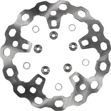 Harley-Davidson LIVEWIRE [2019, 2020-2022] - Cubiq™ brake disc - image 2