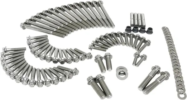 Harley-Davidson FXLRST 1923 Softail Low Rider ST 117 H.O. [2025] - Kit moteur à vis externe 12 points – photo 2