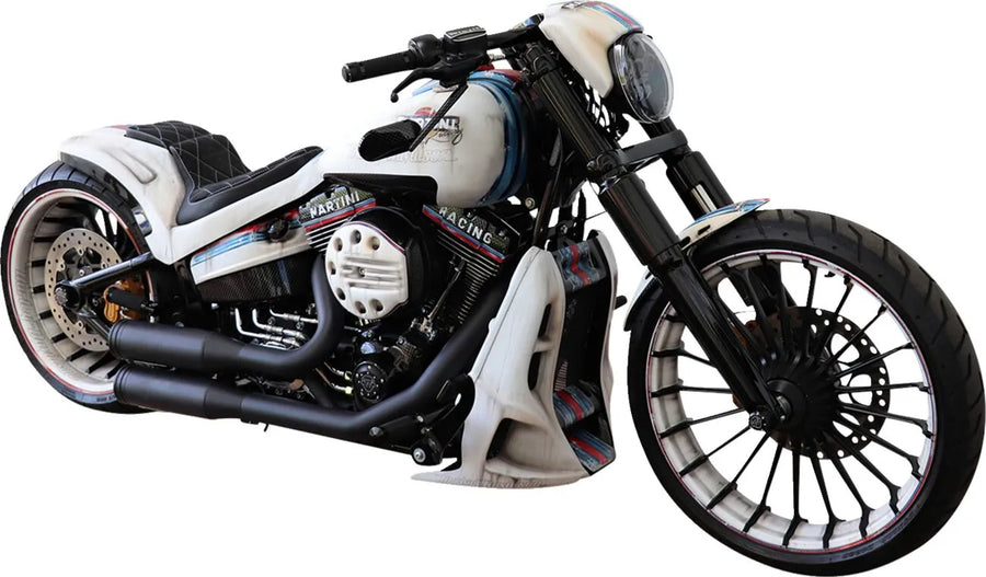 harley davidson fxsbse [CULT WERK] – Kühlergrill
