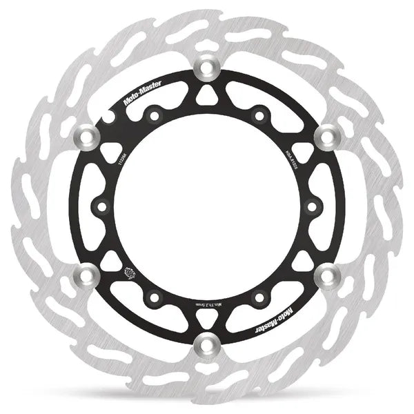 Beta RR 125 T CBS [2024-2025] - 270 brake disc - picture 3