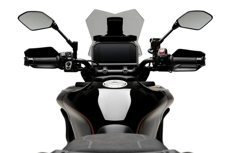 YAMAHA TRACER 9 GT PLUS [2024] – Sportscheibe – Getönt