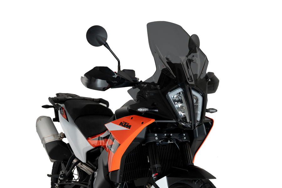 KTM 890 ADVENTURE R [2025] – Touring Screen – Transparent