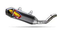 Triumph TF 450-C [2026] - Megabomb Header 4-Takt – Oberfläche: Titan – Bild 10