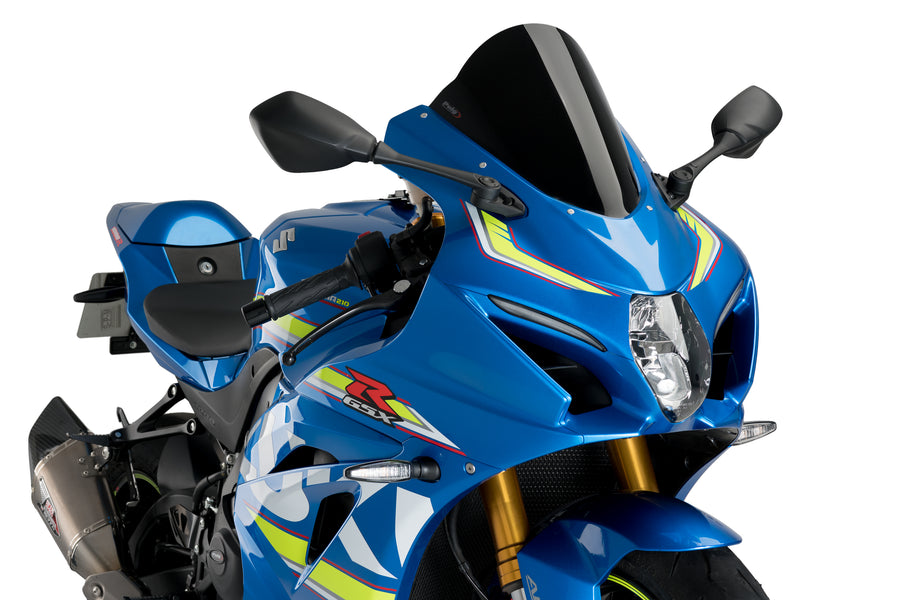 SUZUKI GSX-R 1000 R [2021] – Bulle R-Racer – Transparent