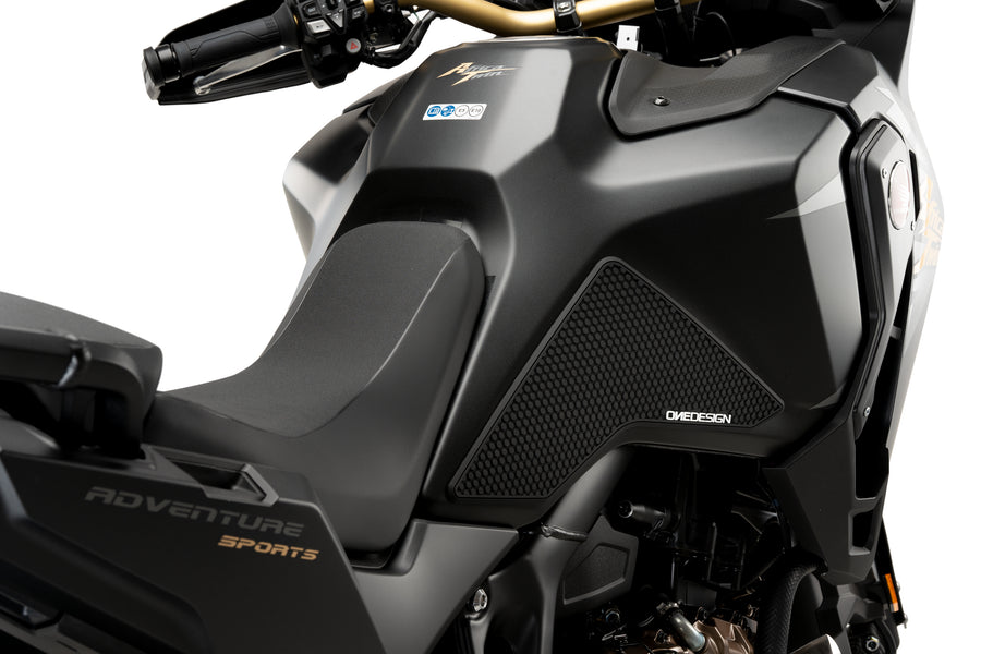 HONDA CRF 1100 L AFRICA TWIN ADVENTURE SPORTS [2020] – Protections de réservoir latérales