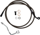 harley davidson flhxse [BARNETT] – Conduite de frein supérieure-2