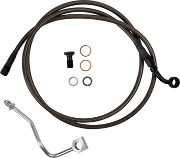 harley davidson flhxse [BARNETT] – Conduite de frein supérieure - 0