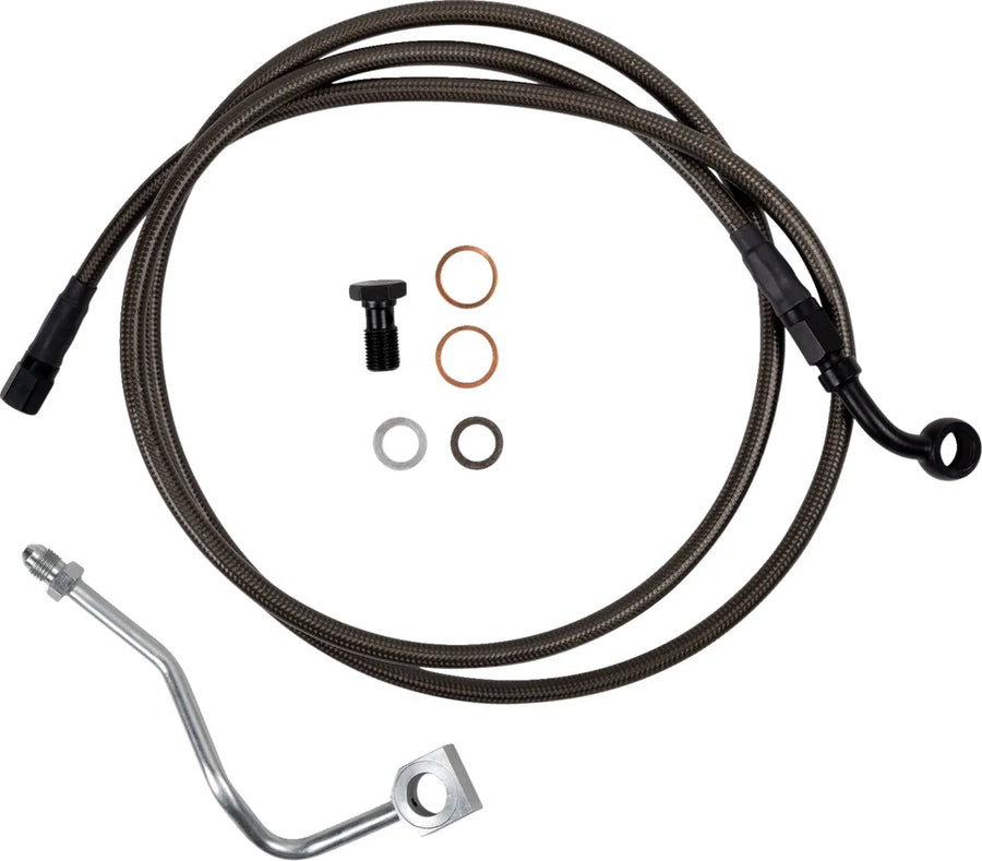 harley davidson flhxse [BARNETT] – Conduite de frein supérieure