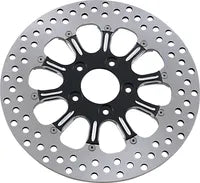 Harley-Davidson XL 883 R Roadster [2004, 2009-2010, 2013] - Skull brake disc - picture 11