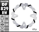 Tm Racing SMX 530 F Competition [2011-2012, 2014] - DISQUE DE FREIN FIXE WAVE RAINURÉ OVERSIZE – Photo 2