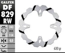 Tm Racing SMX 530 F Competition [2011-2012, 2014] - DISQUE DE FREIN FIXE WAVE RAINURÉ OVERSIZE – Photo 6