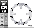 Tm Racing SMX 530 F Competition [2011-2012, 2014] - DISQUE DE FREIN FIXE WAVE RAINURÉ OVERSIZE – Photo 4