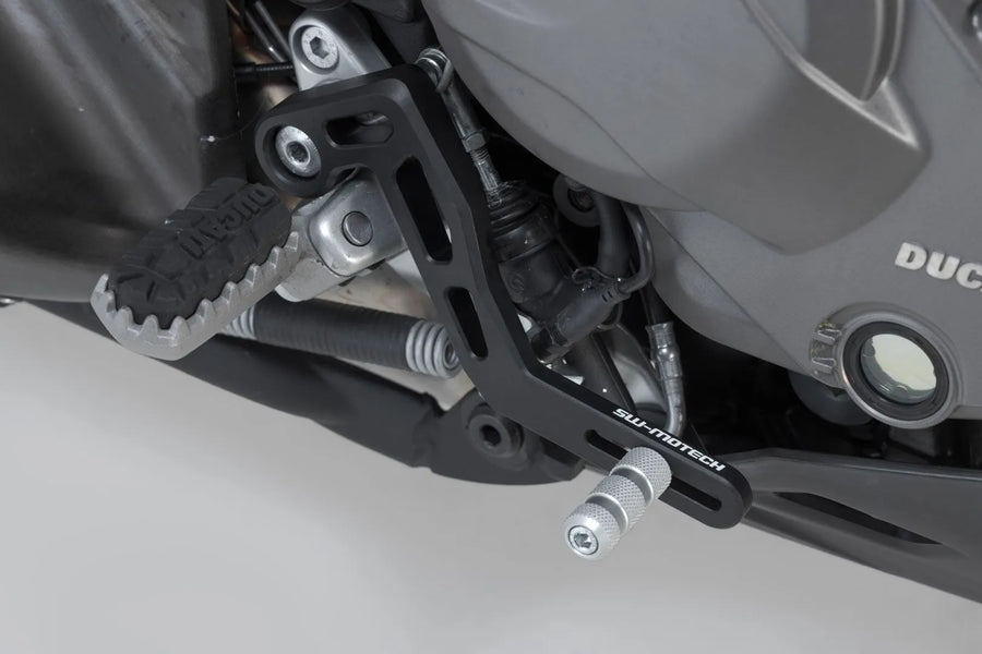 ducati multistrada 950 [SW-MOTECH] – pédale de frein