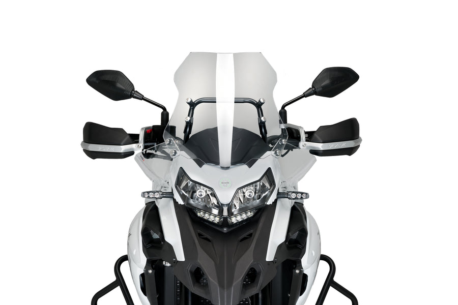 BENELLI TRK 502 X [2025] – Windabweiser Extended – Stark getönt