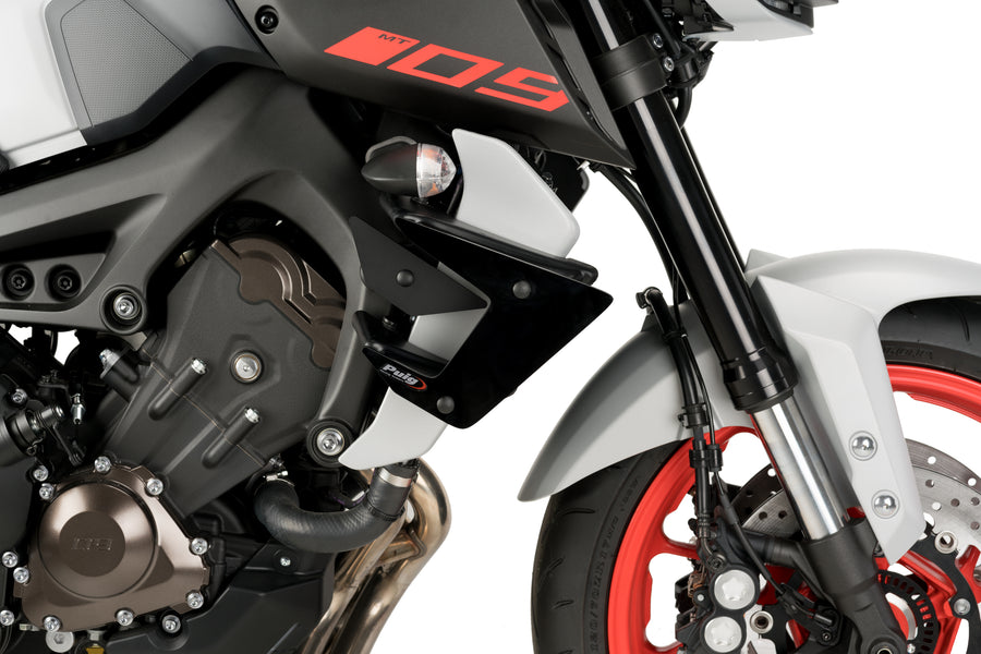 YAMAHA MT-09 SP [2020] – Naked Verkleidungsscheibe Windschild Side Spoiler