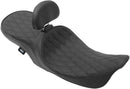 harley davidson touring [DRAG SPECIALTIES] – touring seat with low height-3